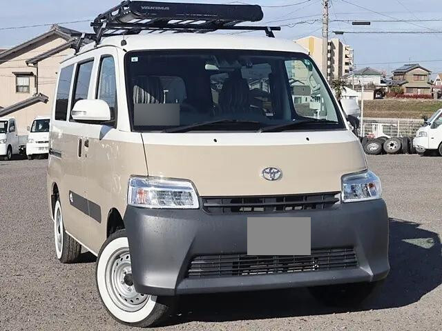 TOYOTA Townace Campers 5BF-S413M 2021 14,160km_1