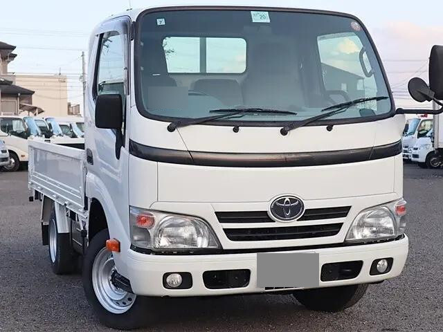 TOYOTA Toyoace Flat Body ABF-TRY220 2026 13,500km