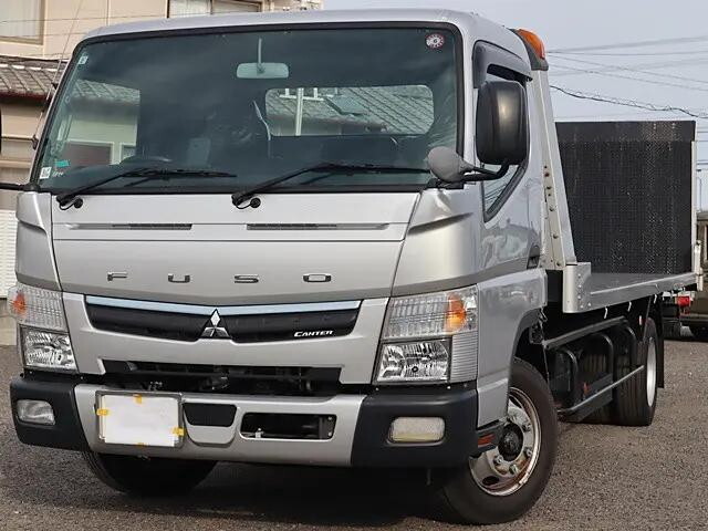MITSUBISHI FUSO Canter Safety Loader 2PG-FEB80 2021 222,000km