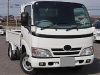TOYOTA Toyoace Flat Body QDF-KDY231 2013 129,980km_1