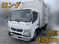 MITSUBISHI FUSO Canter Aluminum Van SKG-FEA50 2011 89,249km_1