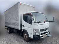 MITSUBISHI FUSO Canter Aluminum Van SKG-FEA50 2011 89,249km_3
