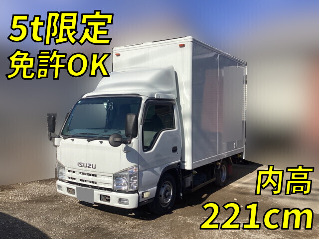 ISUZU Elf Panel Van TKG-NHR85AN 2013 187,799km