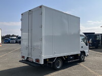 ISUZU Elf Panel Van TKG-NHR85AN 2013 187,893km_2