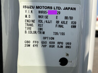 ISUZU Elf Panel Van TKG-NHR85AN 2013 187,893km_39