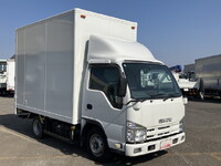 ISUZU Elf Panel Van TKG-NHR85AN 2013 187,893km_3