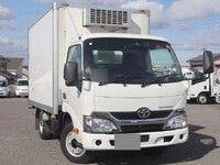 TOYOTA Toyoace Refrigerator & Freezer Truck TPG-XZC605 2018 78,110km_1