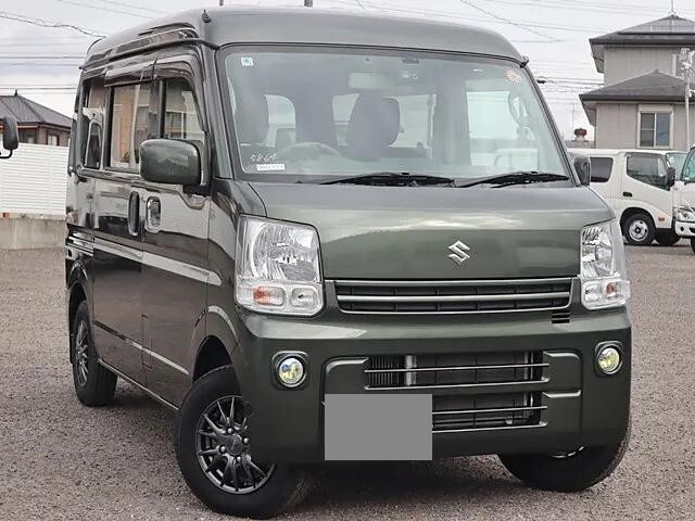 Others Others Box Van EBD-DA17V 2021 47,912km