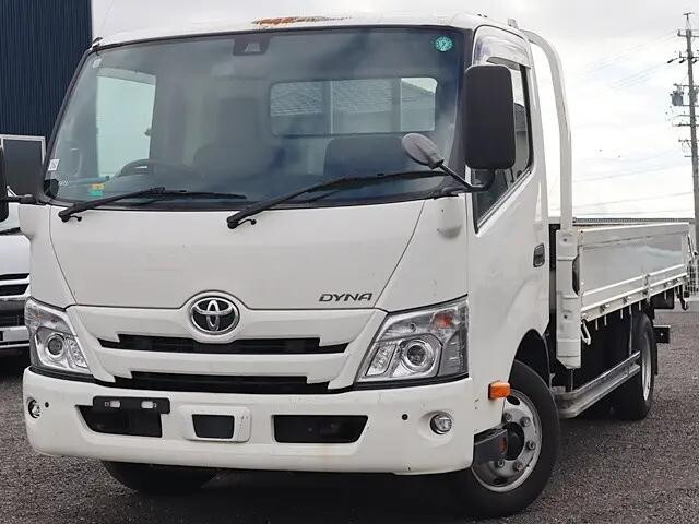 TOYOTA Dyna Flat Body 2RG-XZU712 2021 25,100km