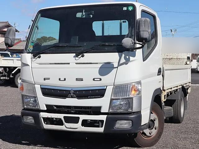 MITSUBISHI FUSO Canter Flat Body 2RG-FBA20 2021 81,300km_1
