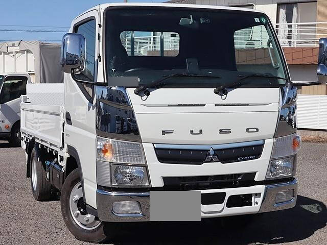 Canter Flat Body_1