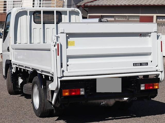 Canter Flat Body_2