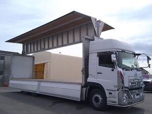 UD TRUCKS Quon Aluminum Wing 2PG-CD5CA 2020 374,543km_1