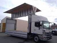 HINO Ranger Aluminum Wing 2PG-FE2ABG 2019 305,124km_1