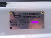 HINO Ranger Aluminum Wing 2PG-FE2ABG 2019 305,124km_23