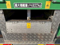 HINO Profia Aluminum Block QPG-FR1EXEA 2016 551,450km_10