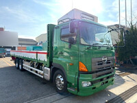 HINO Profia Aluminum Block QPG-FR1EXEA 2016 551,450km_1