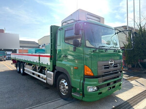 HINO Profia Aluminum Block QPG-FR1EXEA 2016 551,450km_1