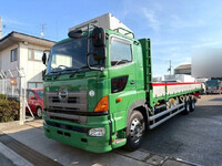 HINO Profia Aluminum Block QPG-FR1EXEA 2016 551,450km_3