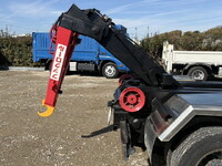 NISSAN Atlas Container Carrier Truck BKG-AKR85A 2011 95,921km_12