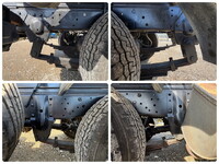 NISSAN Atlas Container Carrier Truck BKG-AKR85A 2011 95,921km_16