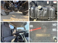 NISSAN Atlas Container Carrier Truck BKG-AKR85A 2011 95,921km_17