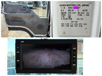 NISSAN Atlas Container Carrier Truck BKG-AKR85A 2011 95,921km_20