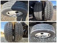 NISSAN Atlas Container Carrier Truck BKG-AKR85A 2011 95,921km_22