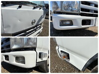 NISSAN Atlas Container Carrier Truck BKG-AKR85A 2011 95,921km_24