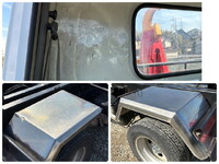 NISSAN Atlas Container Carrier Truck BKG-AKR85A 2011 95,921km_25