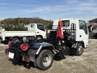 NISSAN Atlas Container Carrier Truck BKG-AKR85A 2011 95,921km_4