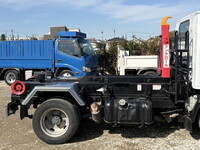 NISSAN Atlas Container Carrier Truck BKG-AKR85A 2011 95,921km_6