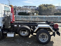 NISSAN Atlas Container Carrier Truck BKG-AKR85A 2011 95,921km_7