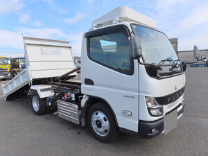 MITSUBISHI FUSO Canter Dump 2RG-FBA60 2021 17,000km_1