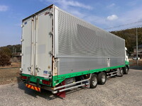 ISUZU Giga Aluminum Wing QKG-CYJ77B 2016 882,000km_2