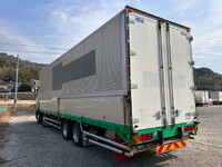 ISUZU Giga Aluminum Wing QKG-CYJ77B 2016 882,000km_3