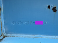 Others Others Marine Container Trailer KFKDH320 2005 0km_15