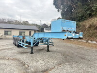 Others Others Marine Container Trailer KFKDH320 2005 0km_1