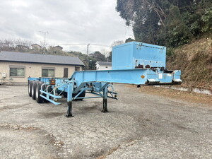 Others Others Marine Container Trailer KFKDH320 2005 0km_1