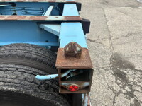 Others Others Marine Container Trailer KFKDH320 2005 0km_25