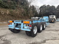 Others Others Marine Container Trailer KFKDH320 2005 0km_3