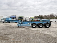 Others Others Marine Container Trailer KFKDH320 2005 0km_5