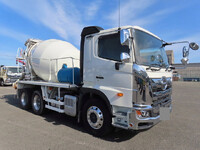 HINO Profia Mixer Truck 2DG-FS1AGE 2024 42,500km_3