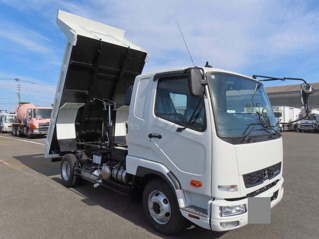MITSUBISHI FUSO Fighter Dump 2KG-FK62F 2025 1,200km