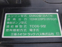 MITSUBISHI FUSO Fighter Dump 2KG-FK62F 2025 1,200km_15