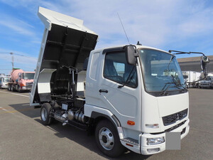 MITSUBISHI FUSO Fighter Dump 2KG-FK62F 2025 1,200km_1