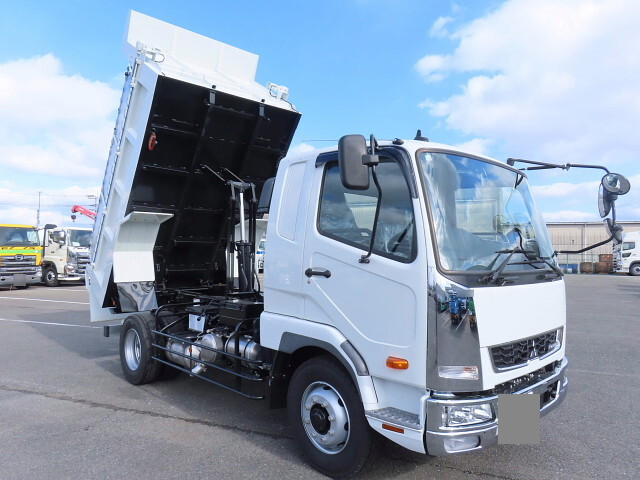 MITSUBISHI FUSO Fighter Dump 2KG-FK62FZ 2024 800km_1