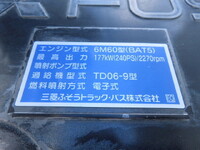 MITSUBISHI FUSO Fighter Dump 2KG-FK62FZ 2024 800km_16