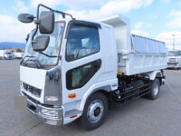 MITSUBISHI FUSO Fighter Dump 2KG-FK62FZ 2024 800km_3
