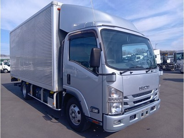 ISUZU Elf Aluminum Van 2RG-NPR88AN 2020 118,455km